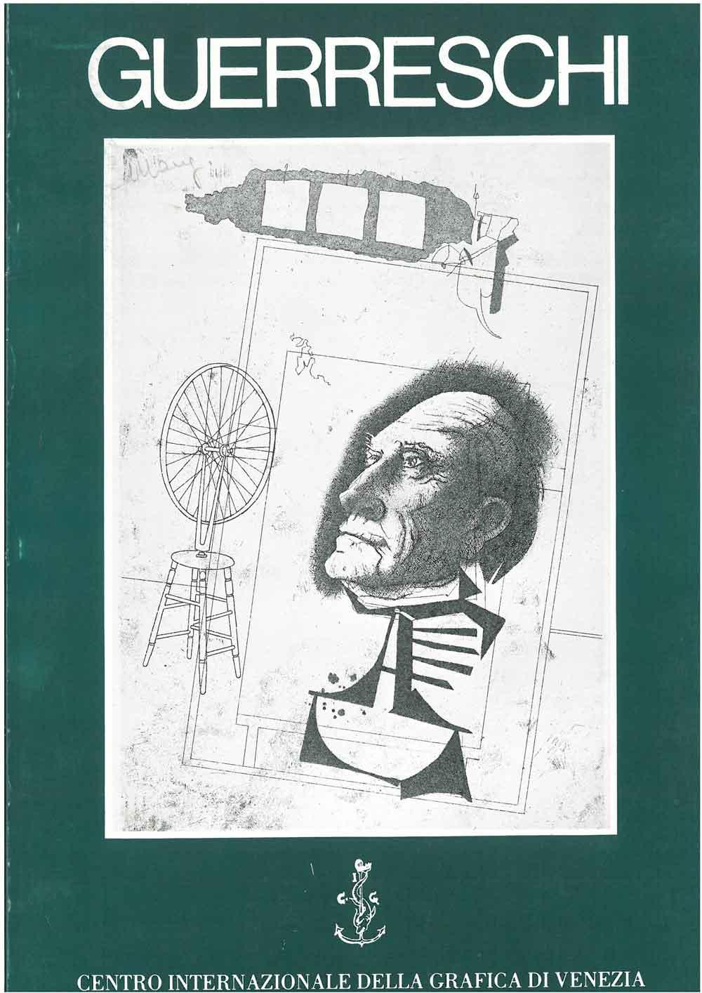 Abebooks Giuseppe Guerreschi: mostra antologica dell'opera grafica (1953-1983)