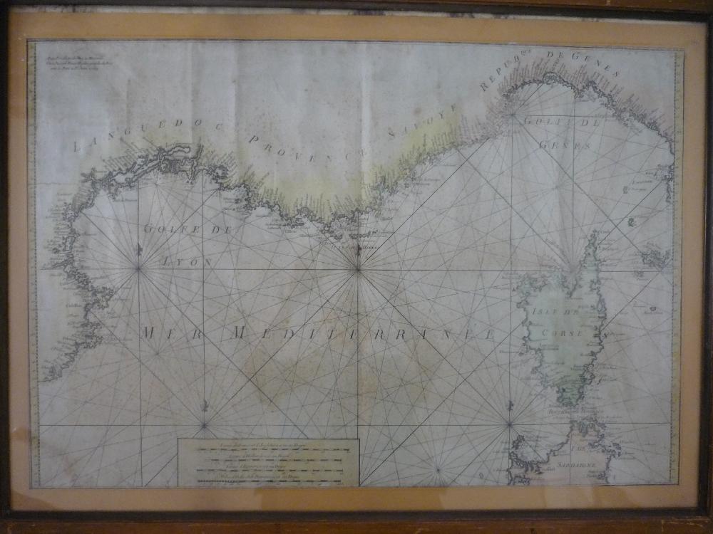 Abebooks Golfo del Leone Golfo di Genova e Isola di Corsica