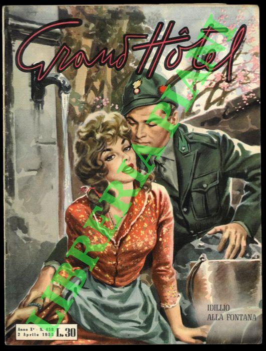 Abebooks Grand Hotel. Settimanale Di Letture Illustrate