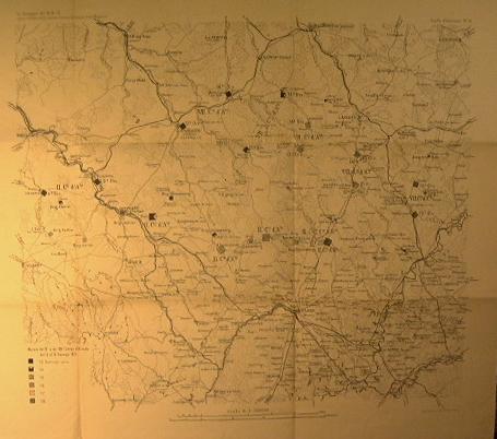 Abebooks Guerra Franco-Tedesca 1870-71. Marcie del II° e del VII° Corpo d'armata dal 13 al 18 gennaio 1871