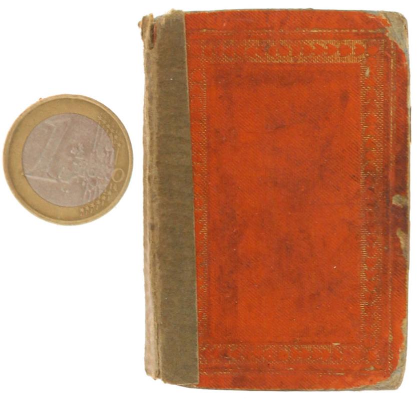 Abebooks GUIDA ALL'ETERNA SALUTE [rarissimo microvolume 6 5x4 5x1 2 cm]: