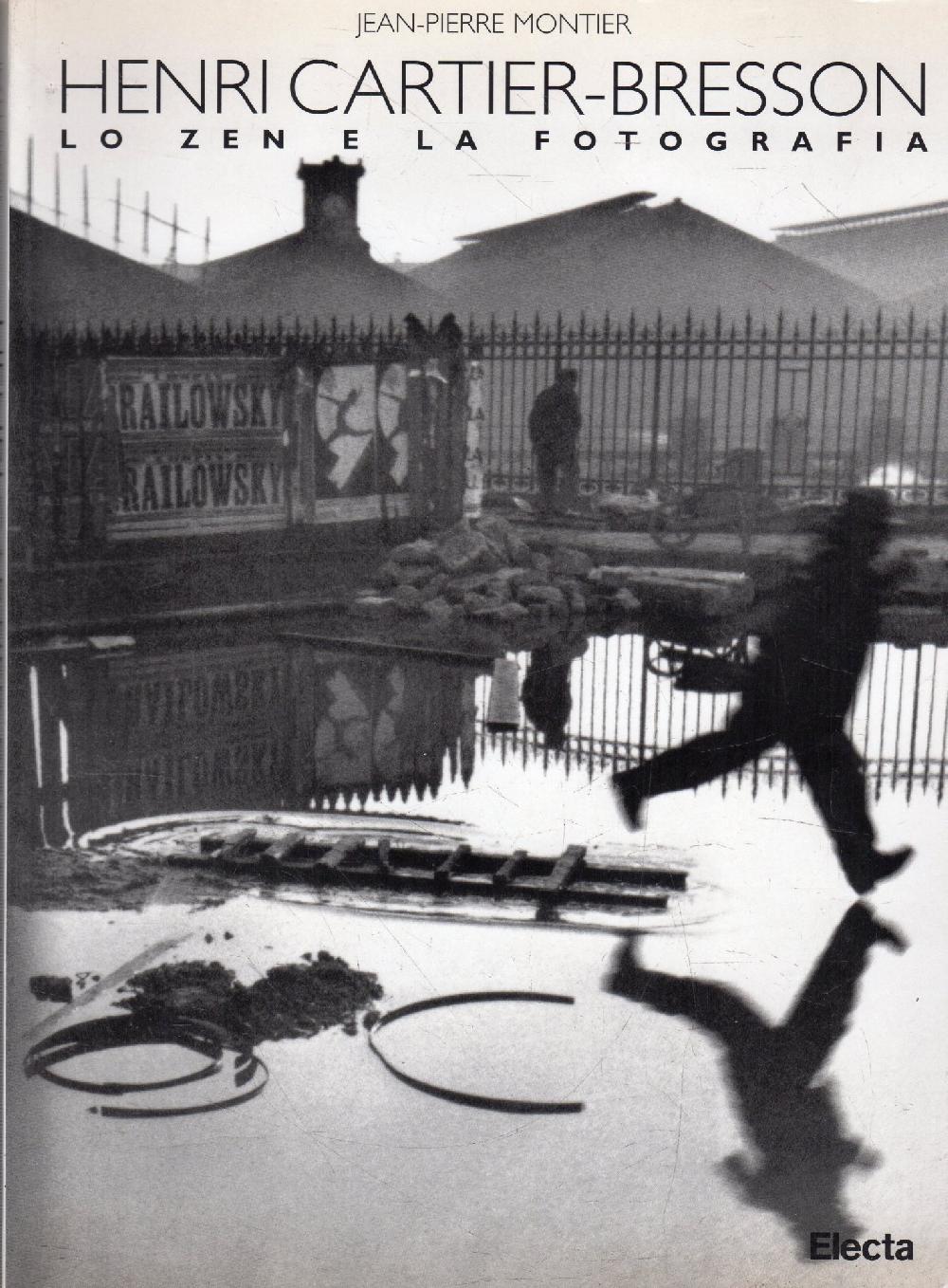 Abebooks Henri Cartier-Bresson : lo zen e la fotografia