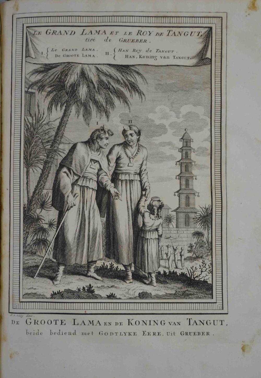 Abebooks Histoire générale des voyages ou nouvelle collection de toutes les rélations de voyages par mer et par terre qui ont été publiées jusqu`à present dans les differéntes langues de toutes les nations connues: conte