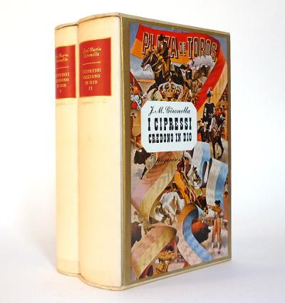 Abebooks I Cipressi Credono in Dio - Due volumi in cofanetto