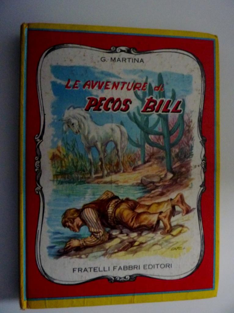 Abebooks "I Classici Collezione per Ragazzi XXIII - LE AVVENTURE DI PECOS BILL Narrate da GUIDO MARTINA. Illustrazioni di CATTANEO" Abebooks "I Classici Collezione per Ragazzi XXIII - LE AVVENTURE DI PECOS BILL Narrate da GUIDO MARTINA. Illustrazioni di CATTANEO"