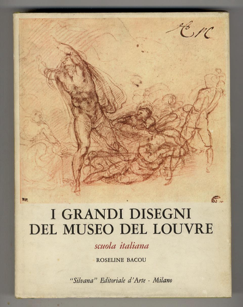 Abebooks I grandi disegni del Museo del Louvre. Scuola italiana. Con la collaborazione di F. Viatte