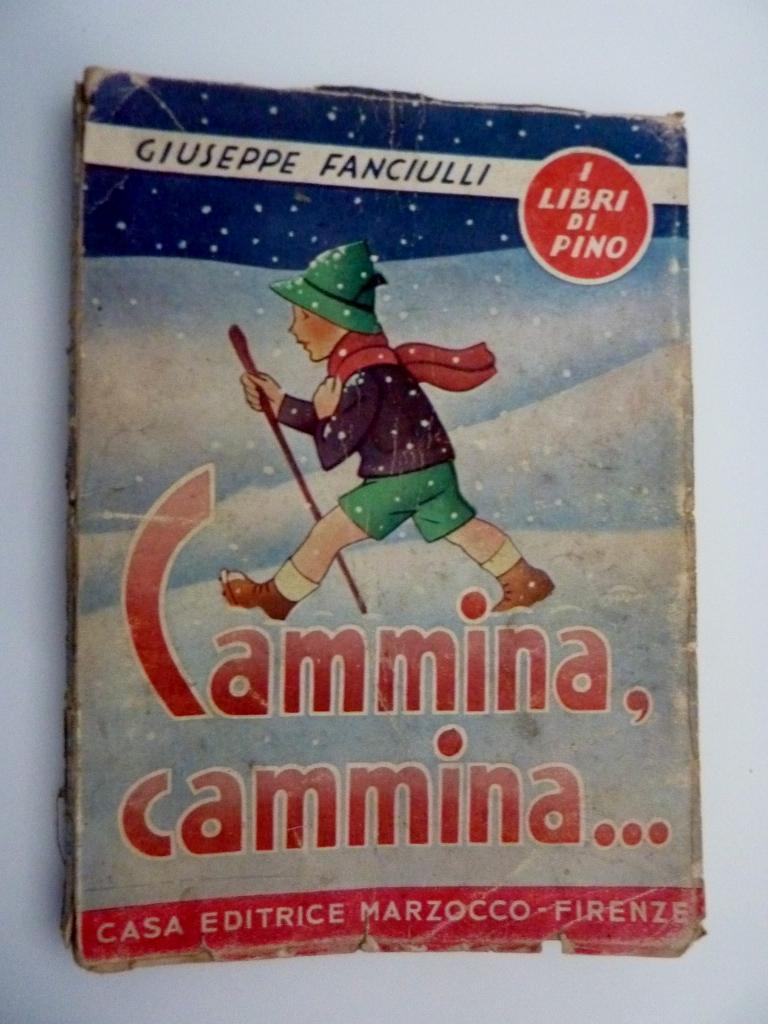 Abebooks "I LIBRI DI PINO III CAMMINA CAMMINA Racconti e Fiabe. Illustrazioni di Francesco Carnevali"