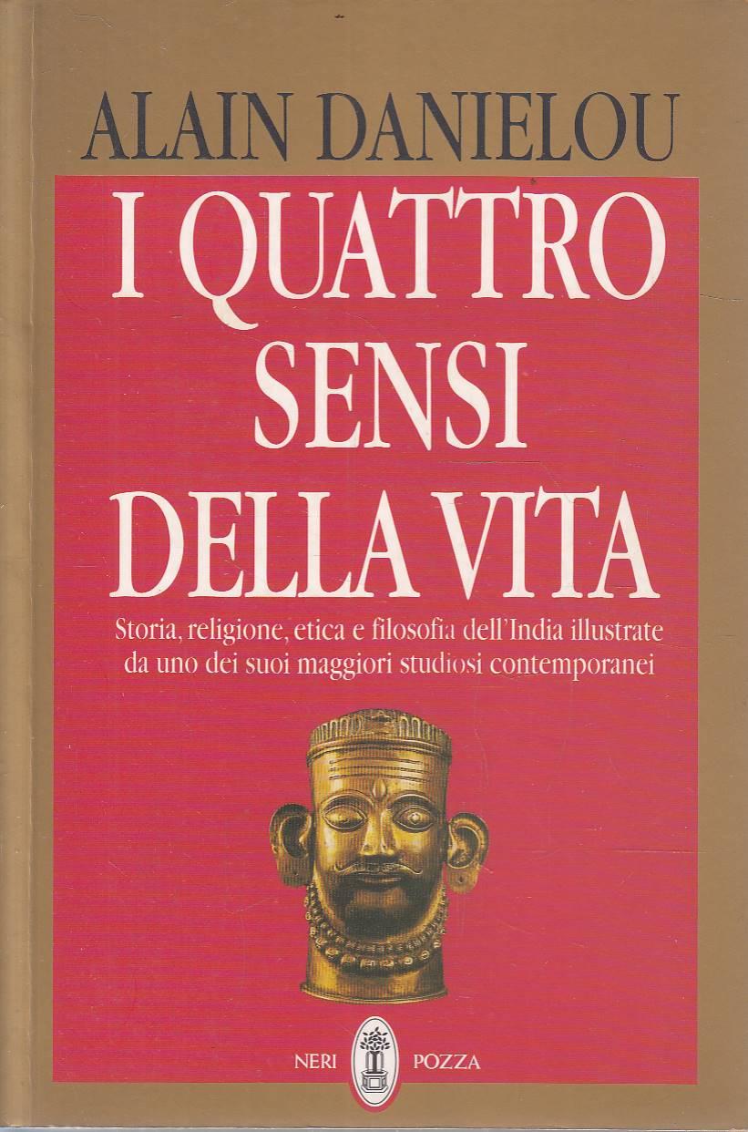 Abebooks I quattro sensi della vita e la struttura dell'India tradizionale