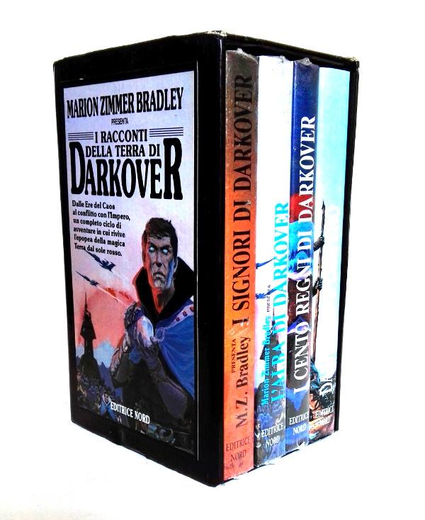 Abebooks I Racconti della Terra di Darkover - 4 libri in cofanetto: Darkover e l'Impero - I Signori di Darkover - L'Alba di Darkover - I Cento Regni di Darkover