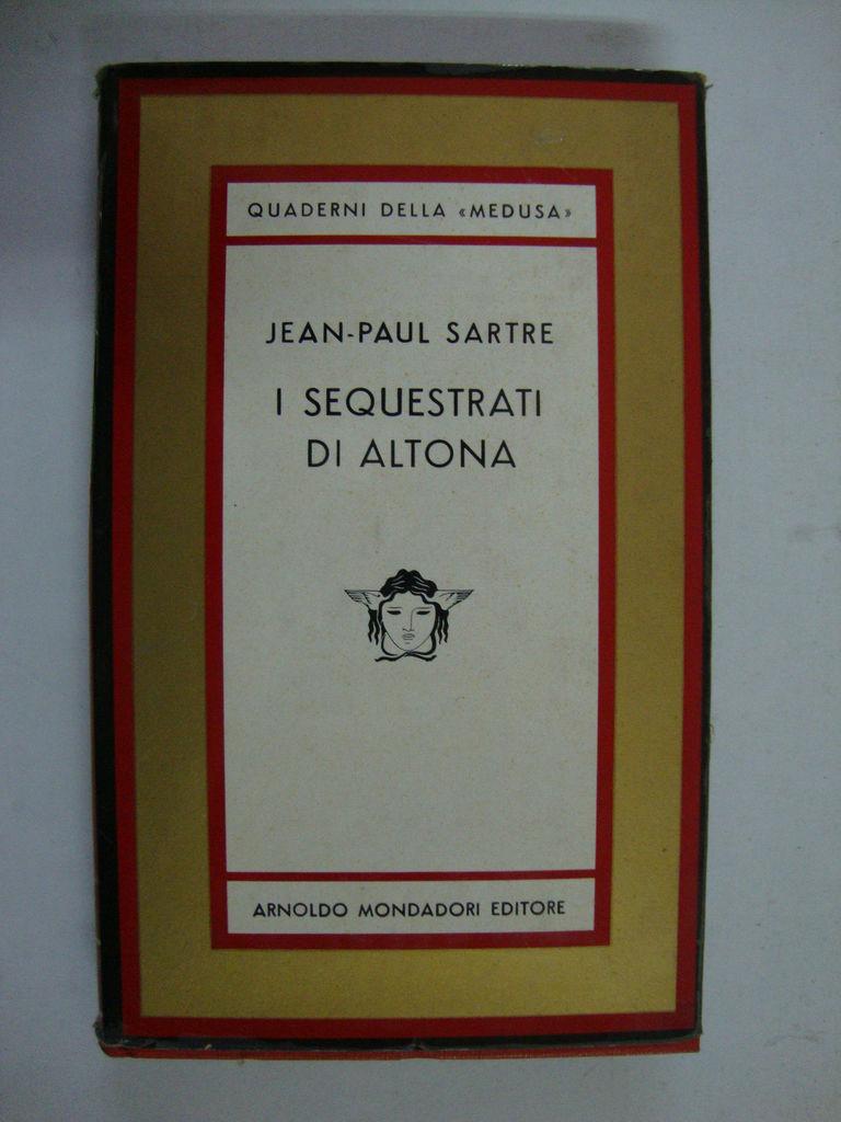 Abebooks I sequestrati di Altona (Dramma in cinque atti)