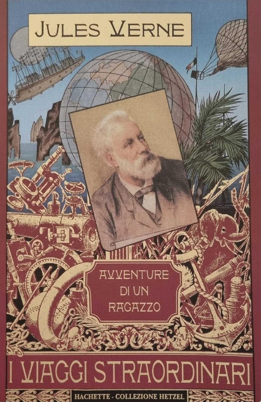 Abebooks I viaggi straordinari.Avventure di un ragazzo