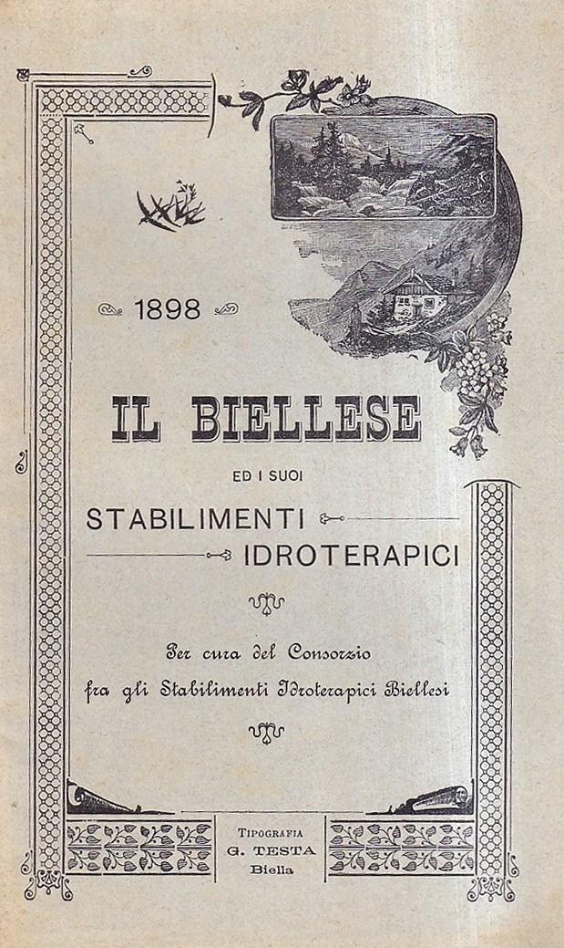 Abebooks Il Biellese Ed I Suoi Stabilimenti Idroterapici
