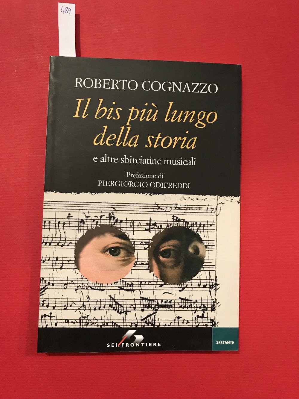 Abebooks Il bis più lungo della storia e altre sbirciatine musicali