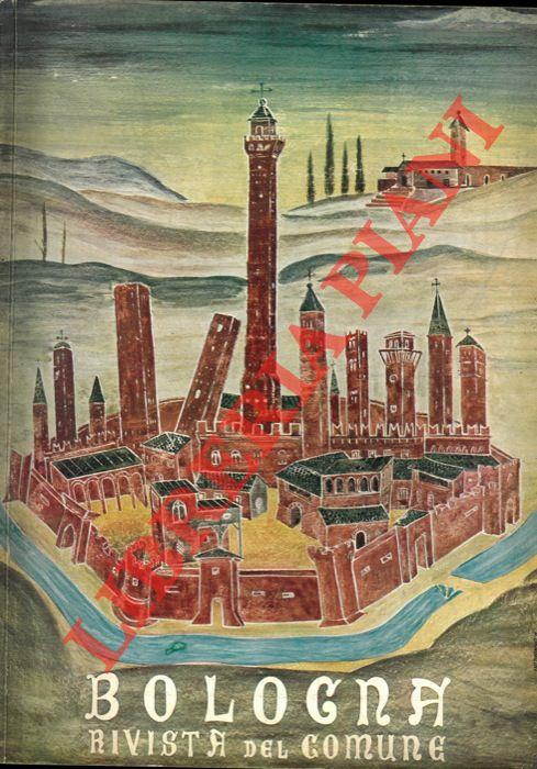 Abebooks Il Comune di Bologna. Rivista mensile municipale