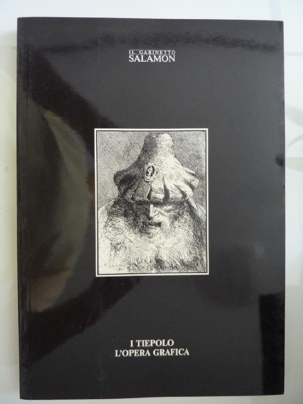 Abebooks IL GABINETTO SALAMON - I TIEPOLO L'OPERA GRAFICA