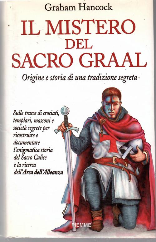 Abebooks Il mistero del Sacro Graal. Origine e storia di una tradizione segreta