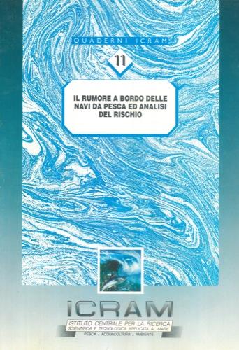 Abebooks Il rumore a bordo delle navi da pesca ed analisi del rischio