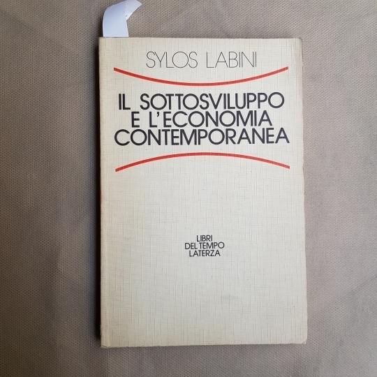 Abebooks Il sottosviluppo e l'economia contemporanea