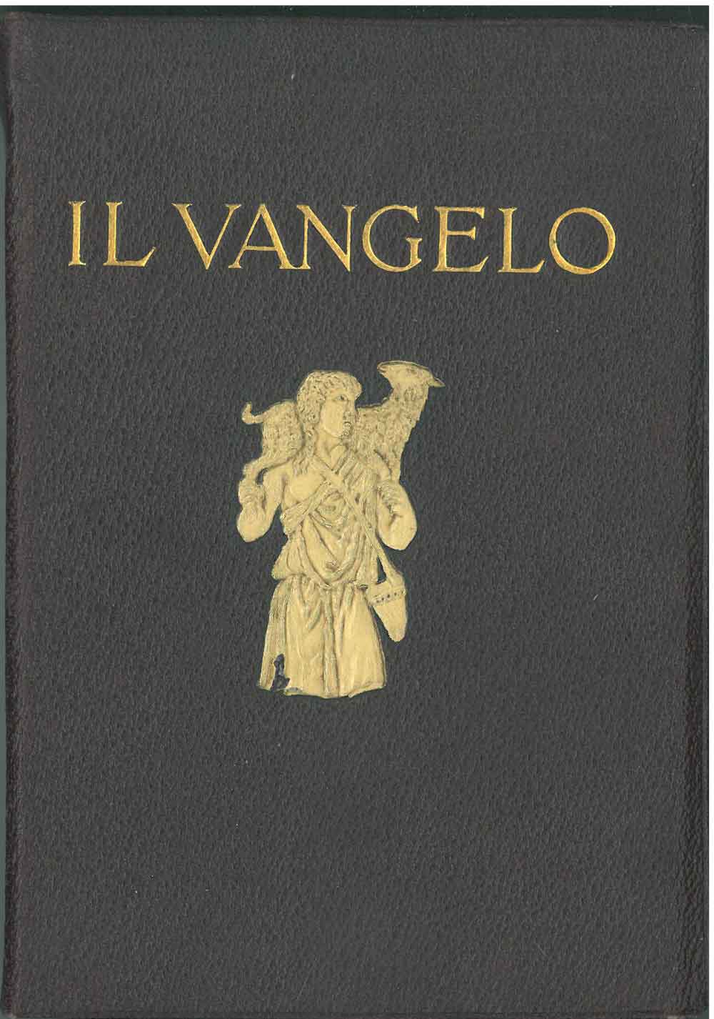 Abebooks Il Vangelo illustrato dai capolavori d'arte d'ogni scuola e d'ogni tempo. Prefazione del Card. Maffi