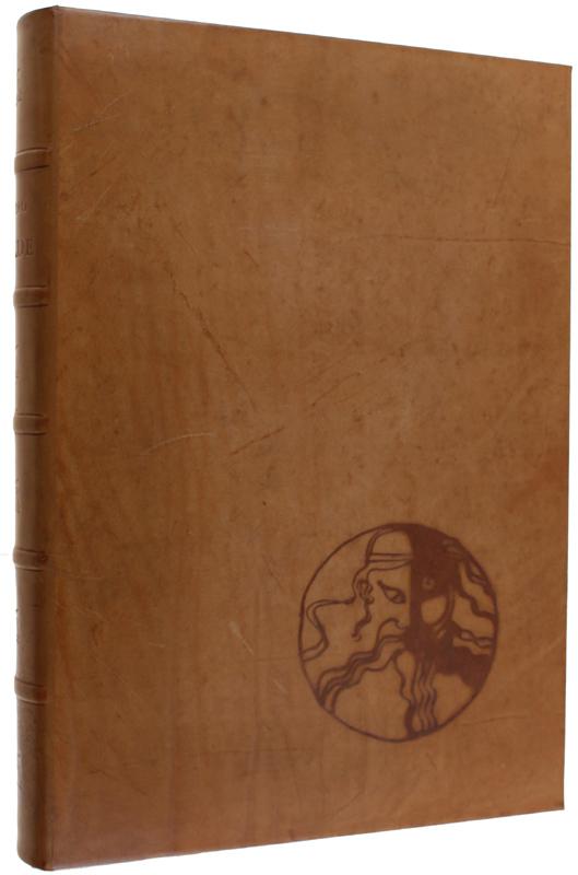 Abebooks ILIADE. Disegni E Incisioni Originali Di Alberto Donini.: