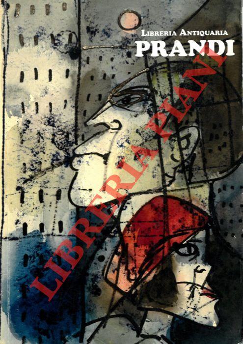 Abebooks Incisioni originali italiane e straniere dell'800 e moderne. Acquerelli e disegni. Catalogo 242