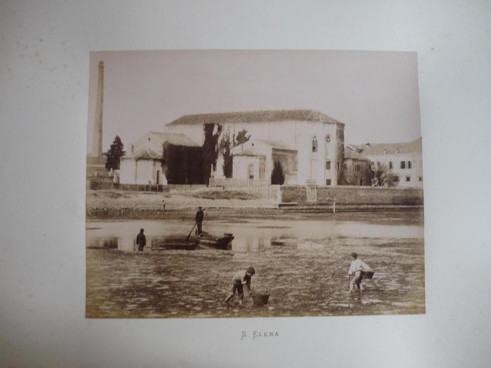 Abebooks Isole della laguna di Venezia.Ricordo della "Esposizione Nazionale Artistica" Venezia 1887