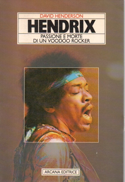 Abebooks Jimi Hendrix. Passione e morte di un voodoorocker