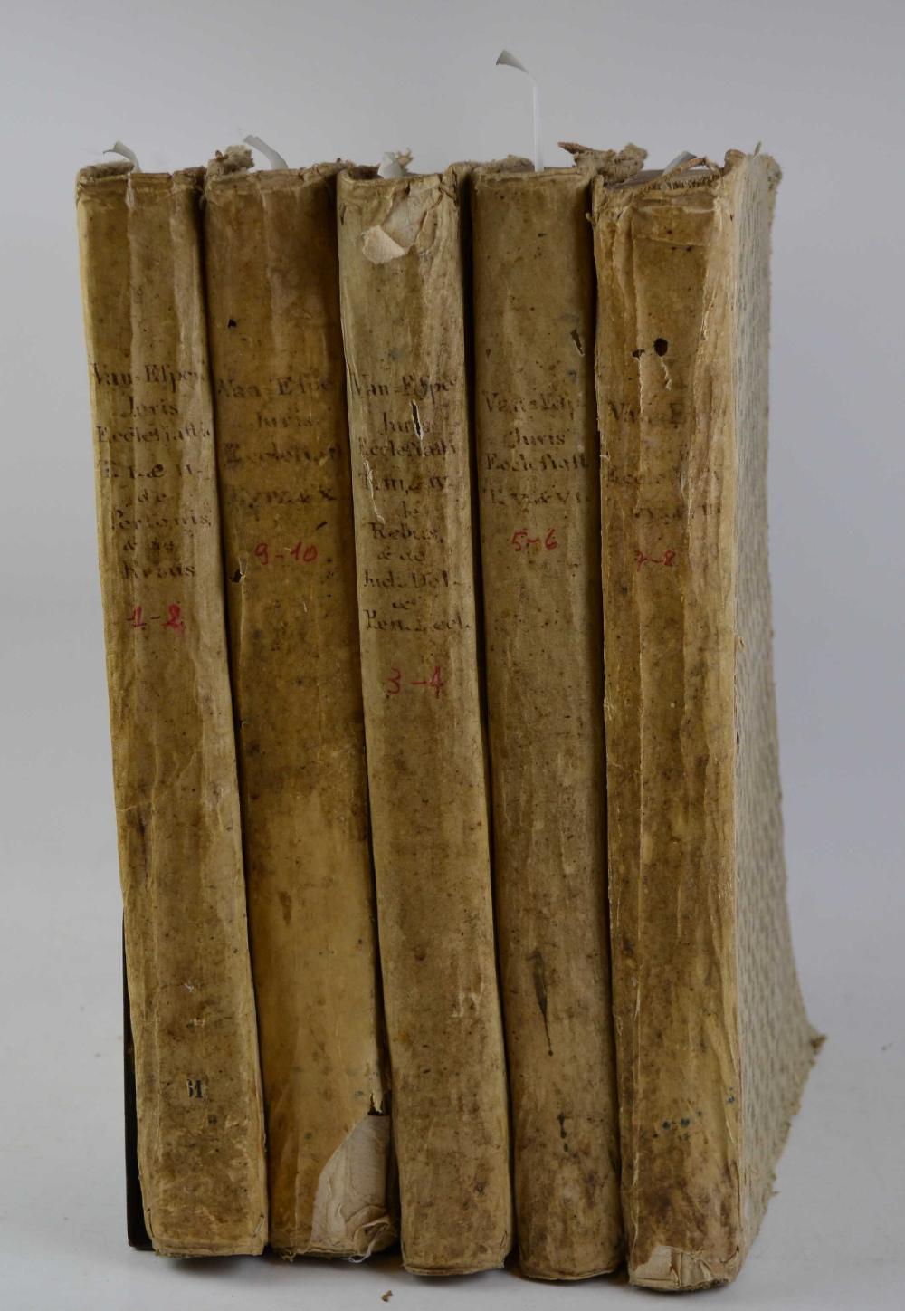 Abebooks Jus ecclesiasticum universum caeteraque scripta omnia& Editio recentissima& Joannis Petri Gibert nuperrime aucta et illustrata