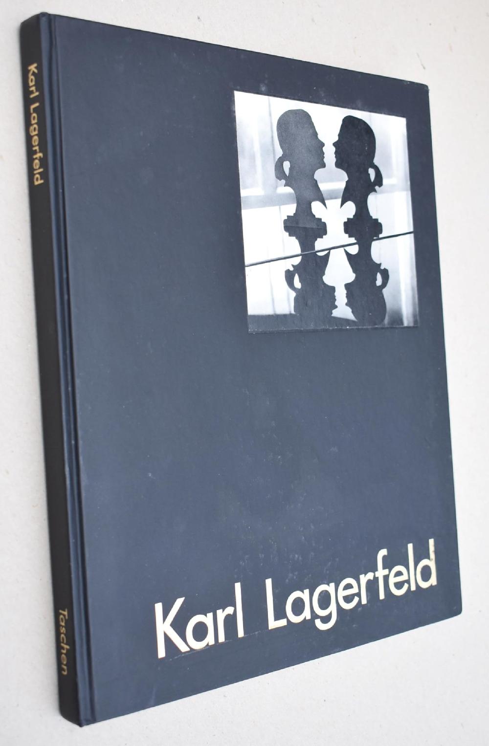 Abebooks Karl Lagerfeld: Fotograf photographer photographe