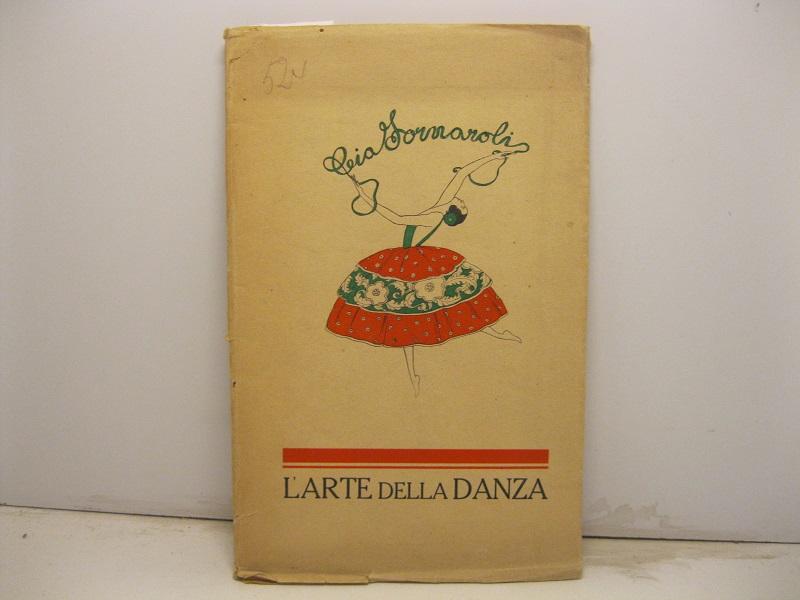 Abebooks L'arte della danza e dell'arte di Cia Fornaroli