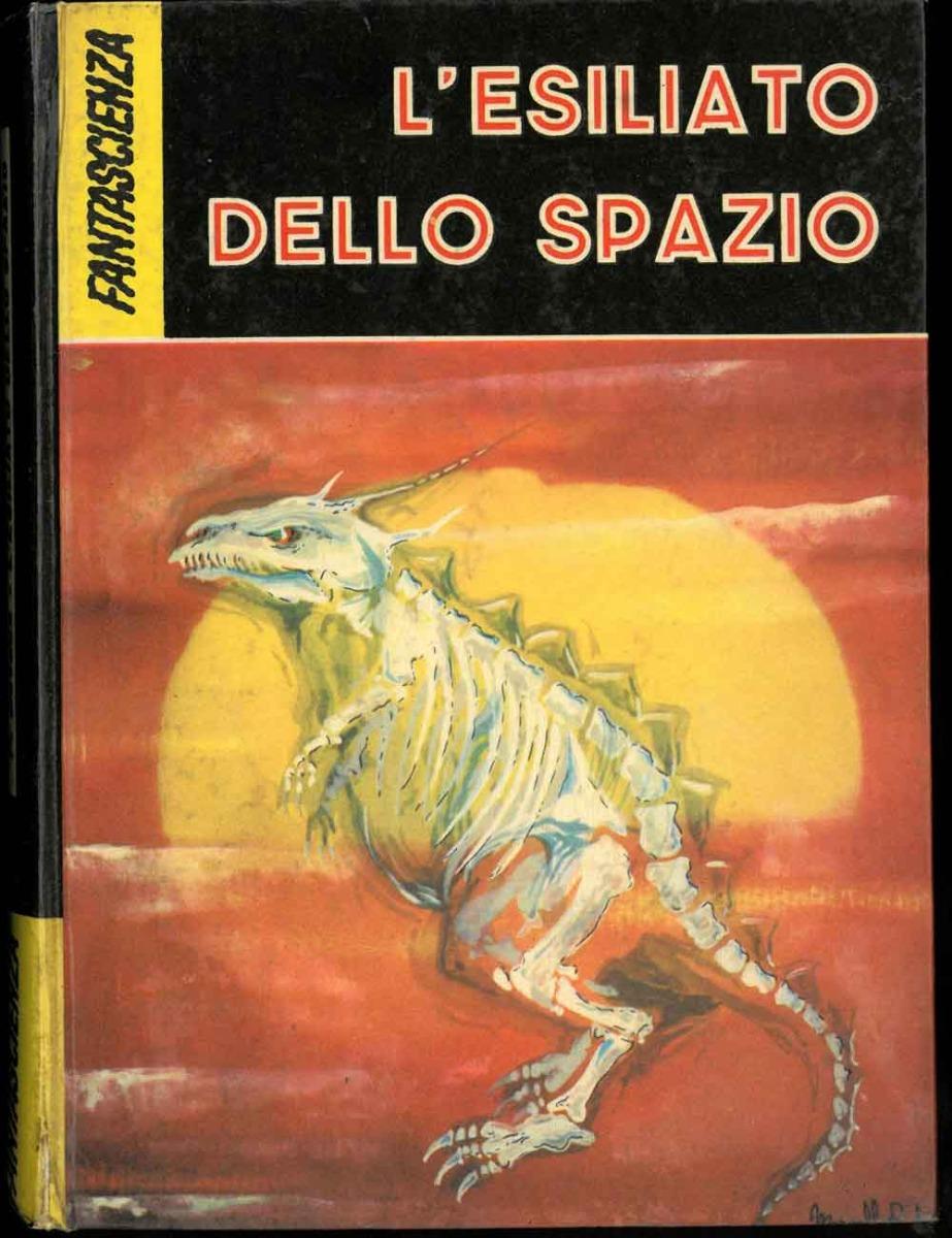 Abebooks L'Esiliato dello spazio. Avventure nel sistema solare. Traduzione dal francese di Carla Vitaliano
