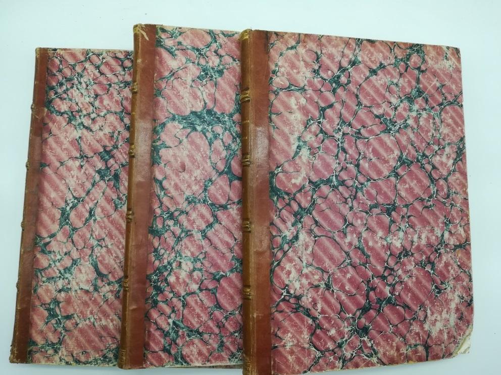 Abebooks L'Esposizione universale del 1867 illustrata. Pubblicazione internazionale autorizzata dalla commissione imperiale dell'esposizione. Volume primo ( - terzo)