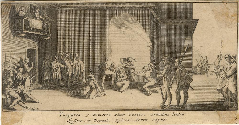 Abebooks L'incoronazione di spine - Le couronnement d'épines