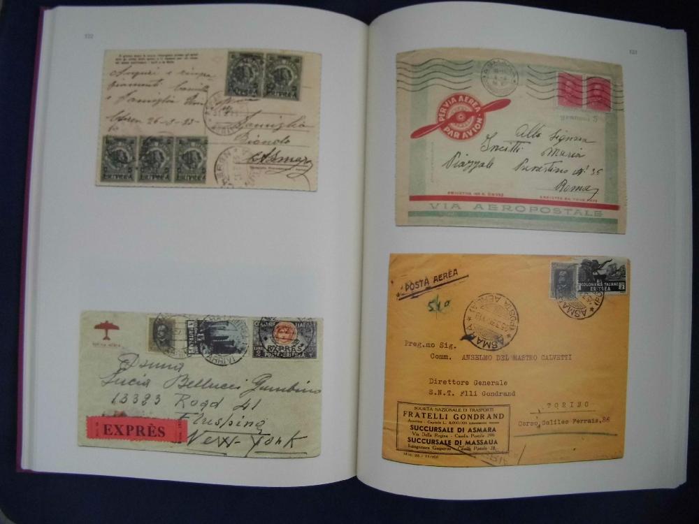 Abebooks L'ITALIA IN AFRICA ORIENTALE I STORIA POSTA FILATELIA