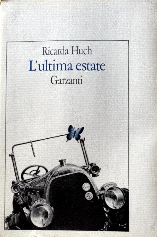 Abebooks L'ULTIMA ESTATE. (CON UNA NOTA DI CESARE CASES)