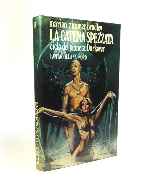 Abebooks La Catena Spezzata - Ciclo del pianeta Darkover