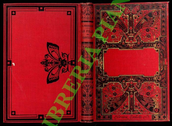 Abebooks La fille du capitaine. Illustrations de A. Paris