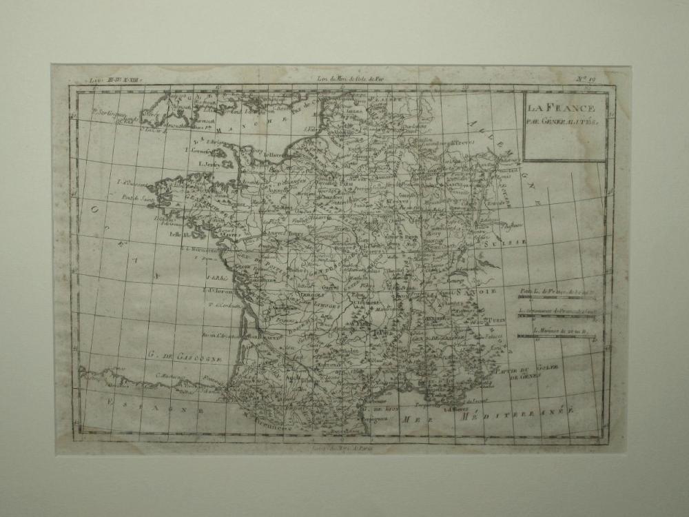 Abebooks La France Par Generalites - Analyse Succincte De L'atlas Dressé