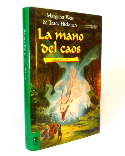 Abebooks La Mano del Caos - Il Ciclo di Death Gate - Volume 5