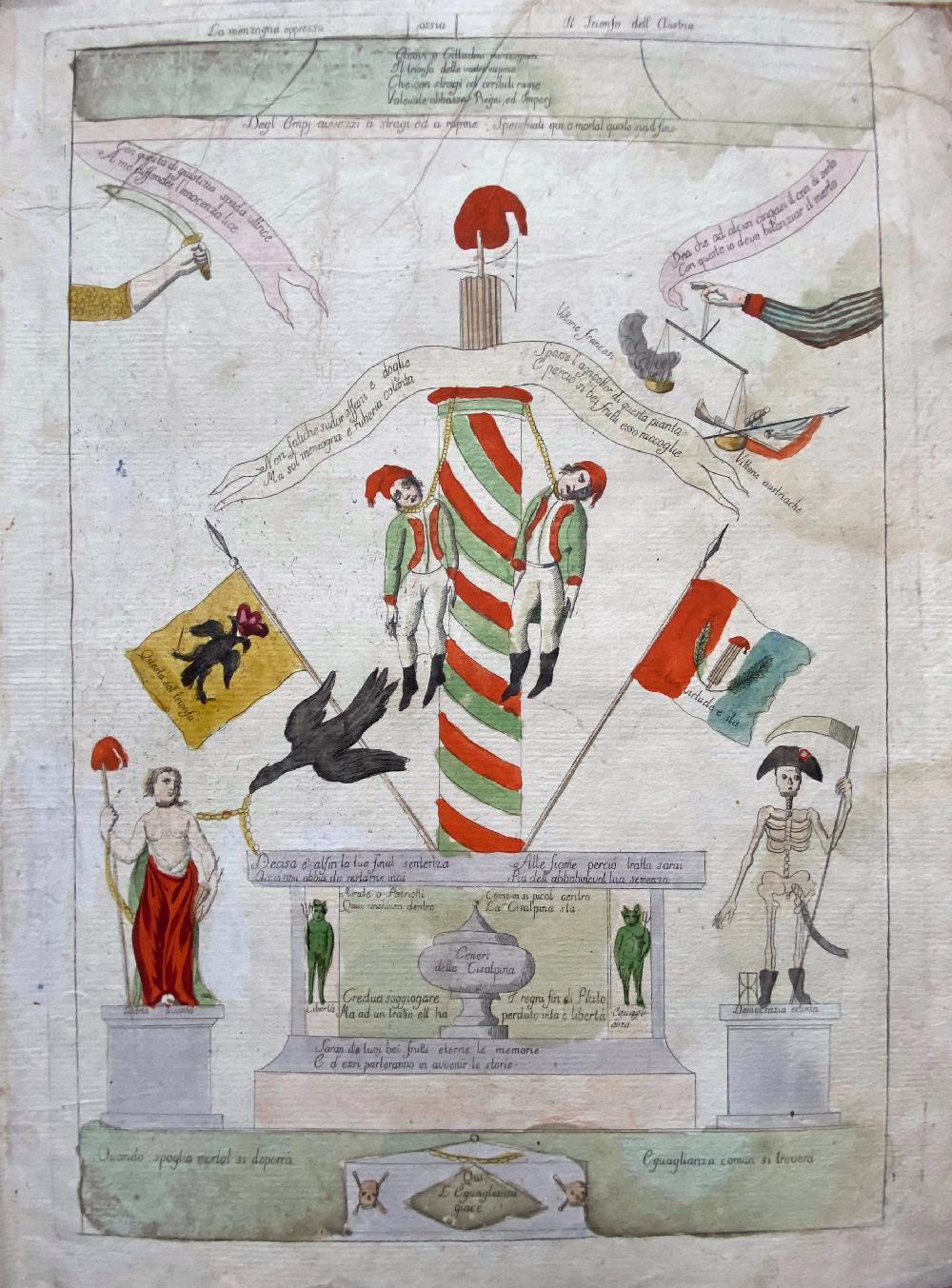 Abebooks La menzogna oppressa ossia il Trionfo dell'Austria