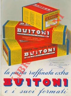 Abebooks La pasta raffinata extra Buitoni e i suoi formati