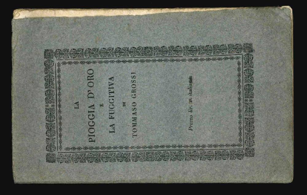 Abebooks La Pioggia d oro e la Fuggitiva. Poesie in dialetto milanese