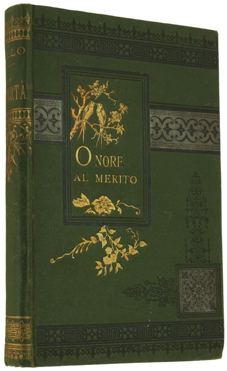 Abebooks LA POVERTA' RICCA DI OPERE GENEROSE. Racconti. [splendida legatura "Premio"]: