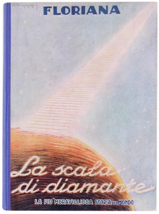 Abebooks LA SCALA DI DIAMANTE. La più meravigliosa storia del mondo.: