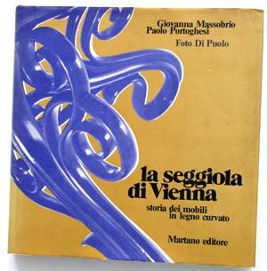 Abebooks la seggiola di Vienna - storia dei mobili in legno curvato