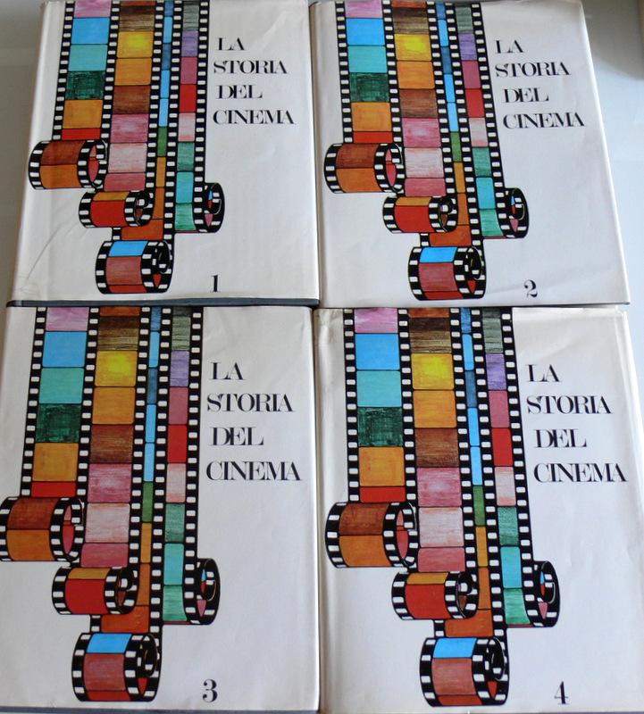 Abebooks LA STORIA DEL CINEMA. PROLOGO. IL CINEMA E L'UOMO; IL CINEMA E LA SOCIETÀ; IL CINEMA E LA STORIA. L'EVASIONE DALLA REALTÀ. I PROBLEMI DEL CINEMA; DIZIONARIO DEGLI AUTORI E DEGLI ATTORI DIZIONARIO DEI FILM ANNALI DEL C