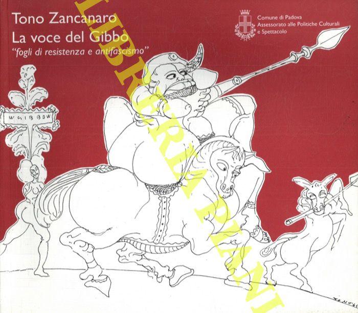 Abebooks La voce del Gibbo "fogli di resistenza e antifascismo"