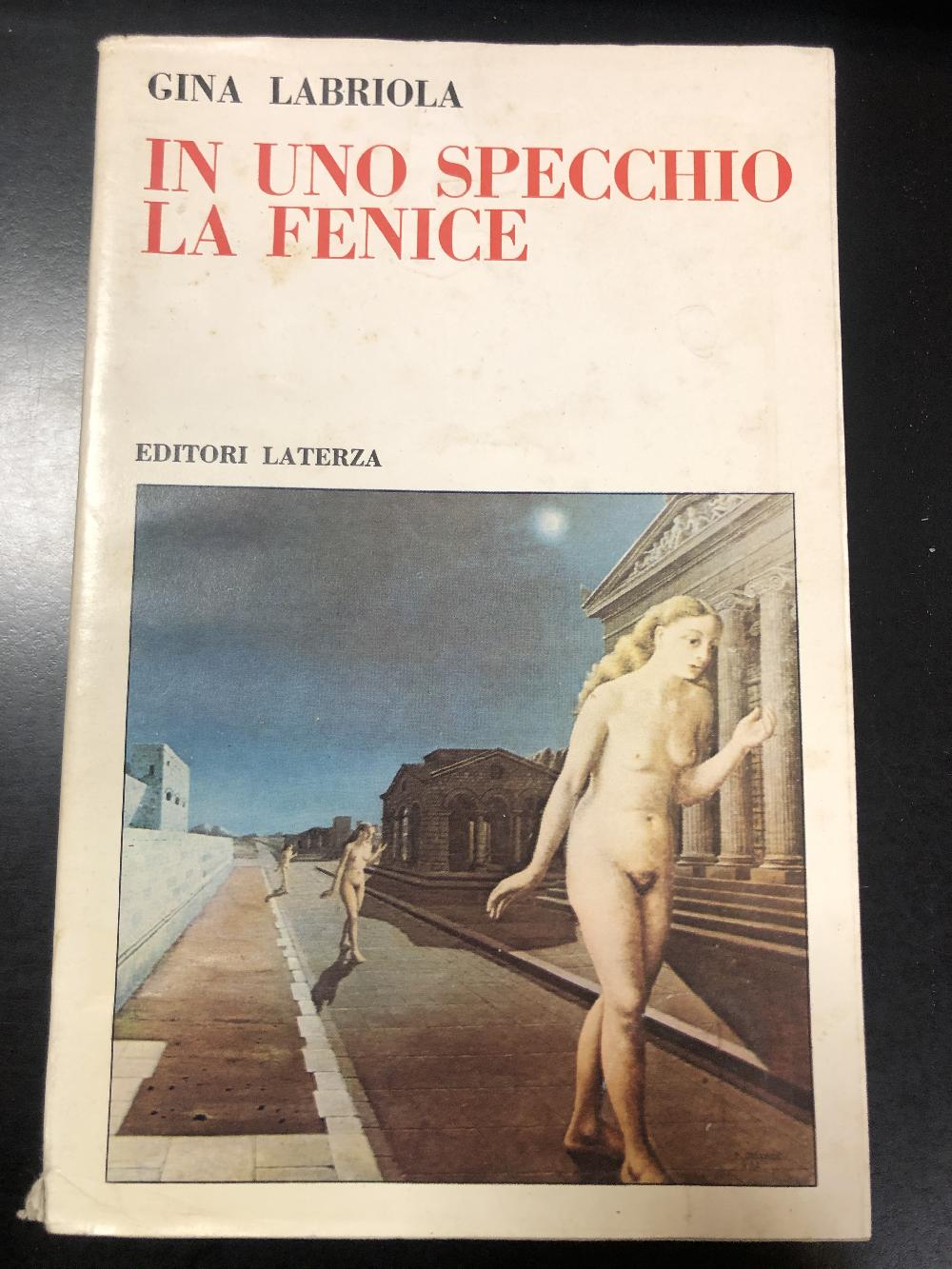 Abebooks Labriola Gina. In uno specchio la fenice. Laterza 1980