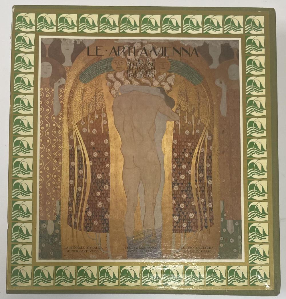 Abebooks Le arti a Vienna dalla Seccessione alla caduta dell'Impero asburgico. Catalogo della mostra (Venezia 20 maggio-16 settembre 1984)