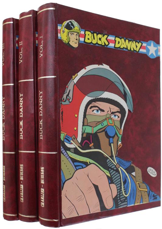 Abebooks LE AVVENTURE DI BUCK DANNY. Periodico semestrale [primi 30 numeri]: